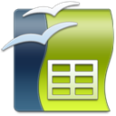OpenOffice Calc icon